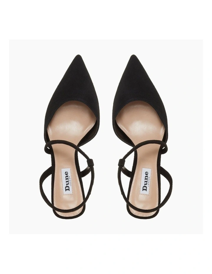 Discount β€οΈ Dune London Colombia π Shoes In Black β¨ - Image 5