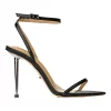 Best deal ✔️ Tony Bianco Myra Black Snake ✨ Heels ❤️