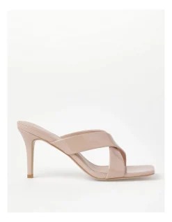Budget 👍 Tokito Christina Patent Sandal In Blush ⌛