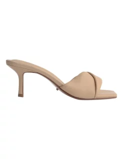 Budget 🛒 Tony Bianco Alexa Beech Nappa Heels 🎉