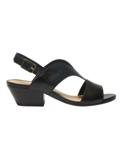 Cheapest π Easy Steps Valetta π Sandals In Black Glove βοΈ