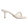 Flash Sale 🌟 Tony Bianco Alexa Dove White Nappa 🥰 Heels ⭐
