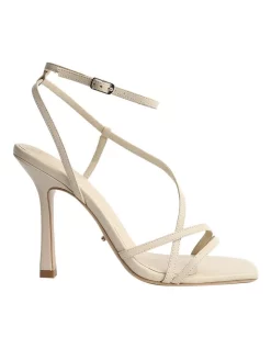 Top 10 ⭐ Tony Bianco Franci Vanilla Sheep Nappa Heels 👏