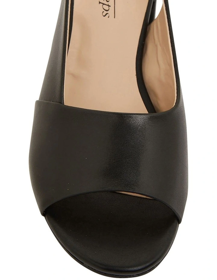 Best reviews of β€οΈ Easy Steps Macy Black Glove π Sandals β€οΈ - Image 6