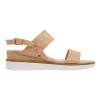 Cheap ✔️ Ravella Dayton Nude Smooth 🌟 Sandals 🔔