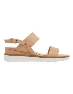 Cheap ✔️ Ravella Dayton Nude Smooth 🌟 Sandals 🔔