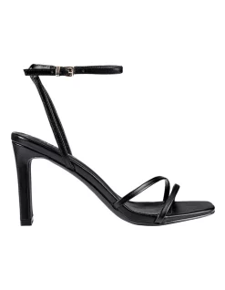 Cheapest 𧨠Verali Kimmy Black Heels π€©