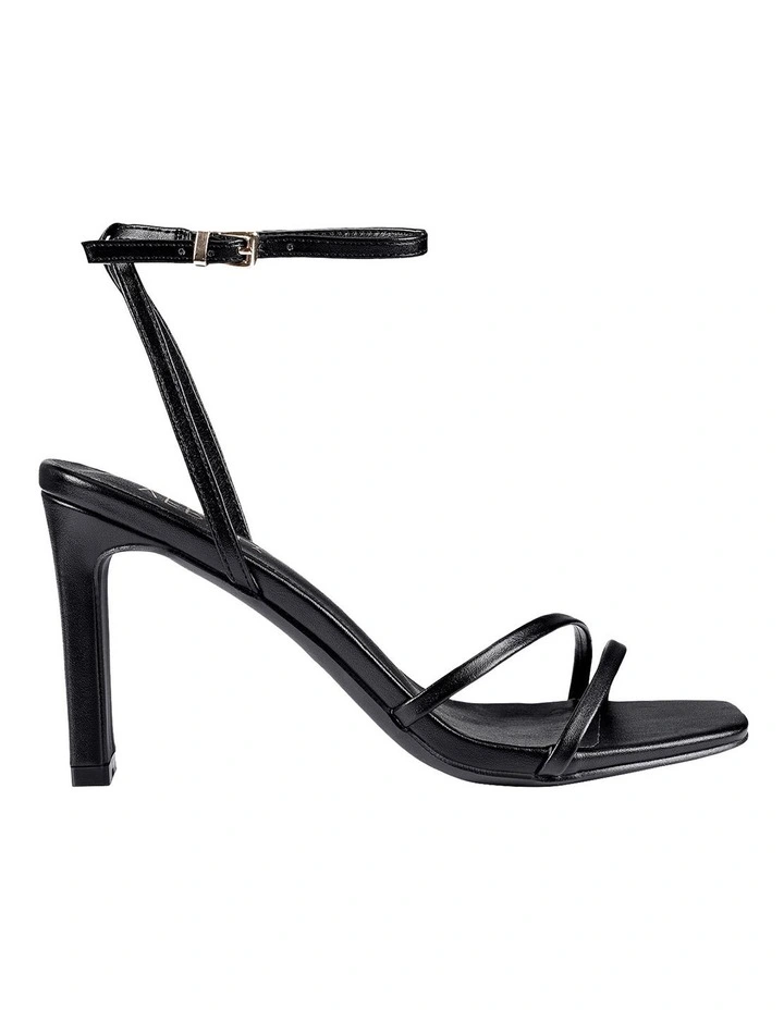 Cheapest 𧨠Verali Kimmy Black Heels π€©