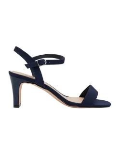 Budget โจ Easy Steps Unison Navy Fabric ๐ Sandals ๐งจ