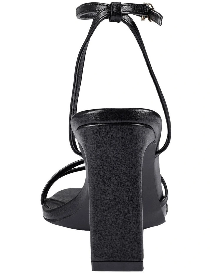 Cheapest 𧨠Verali Kimmy Black Heels π€© - Image 3