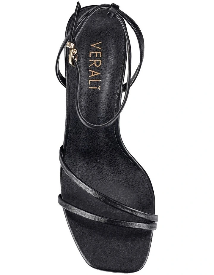 Cheapest 𧨠Verali Kimmy Black Heels π€© - Image 4