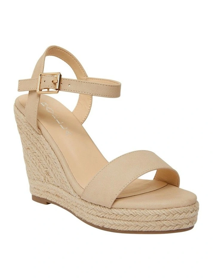 Coupon β¨ Ravella Amato Nude Smooth π― Sandals β€οΈ - Image 2