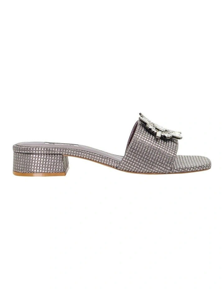 Deals ⌛ Dune London Nailah ✔️ Sandal In Pewter ✔️