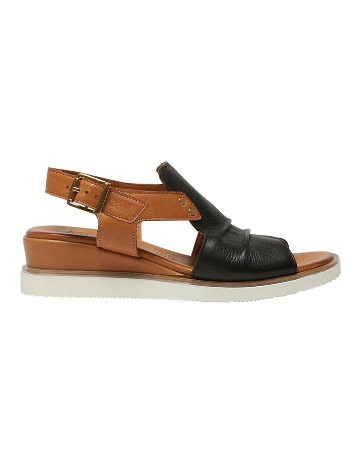 Cheapest β Easy Steps Dusk π Sandals In Black/Tan Glove π